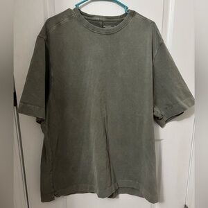 ABERCROMBIE & FITCH MEN’s PREMIUM ESSENTIALS SHIRT.